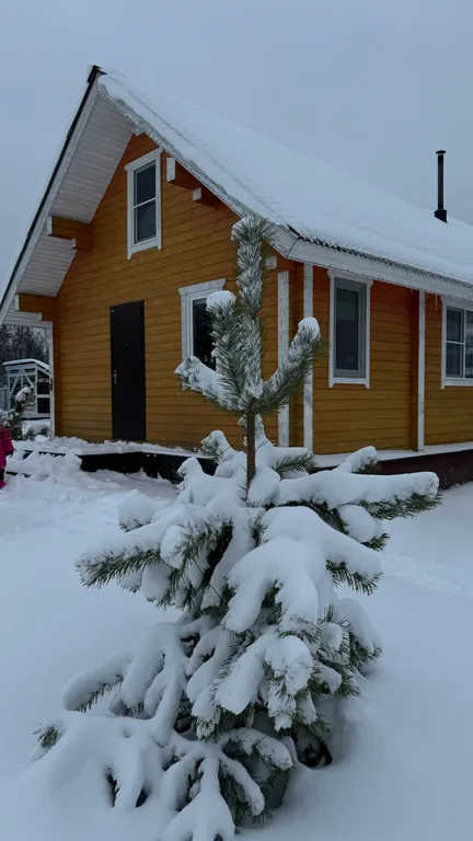 Коттедж Уютный комфортный дом в тихом романтичном месте — Таблово