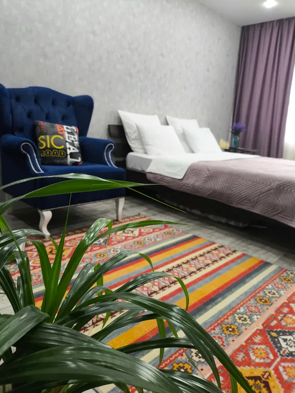 Добро пожаловать в наше уютное гнездышко