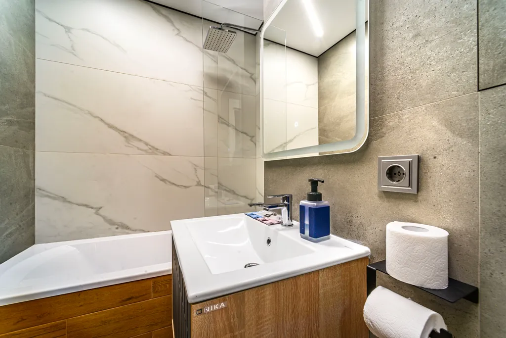 1-комнатная Квартира