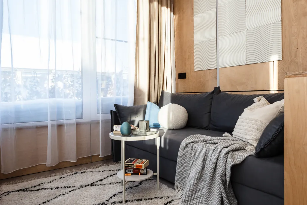 Уютный дом с баней и горячей купелью