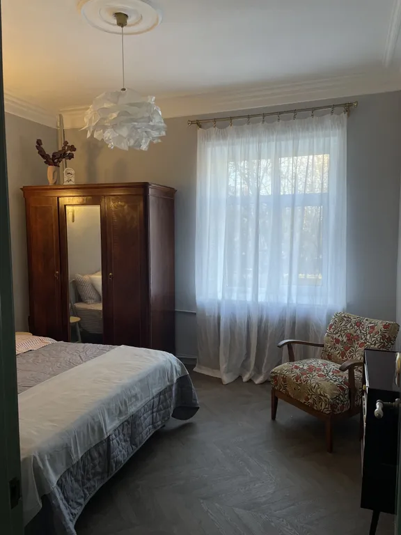 Винтажная квартира