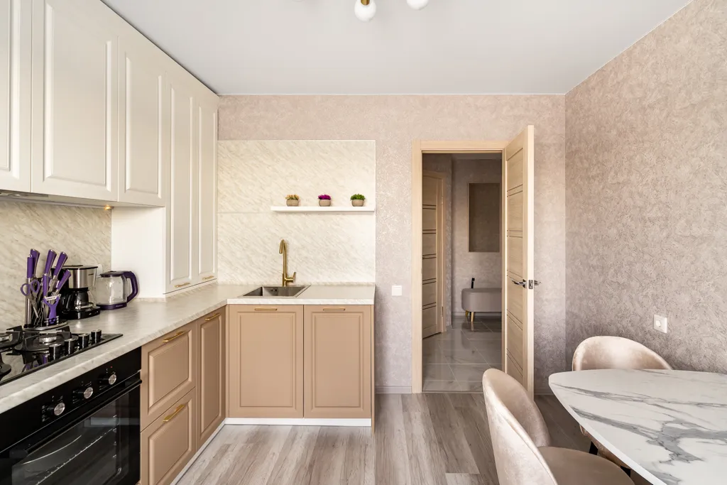 Просторная 3-комнатная кватира на набережной Днепра