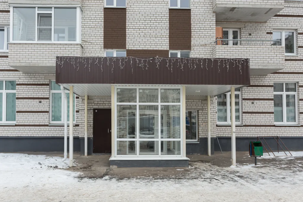 1-комнатная Квартира