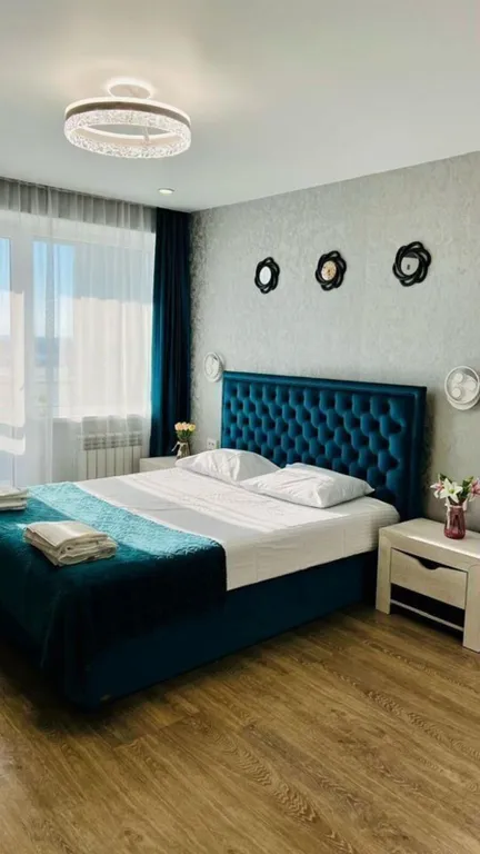 Квартира Уютная 1-комнатнaя квартира с пoтряcающим видом — Севастополь