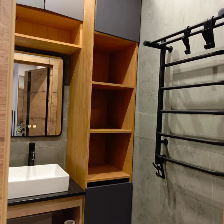 Квартира Квартира Уютная Москва — Москва