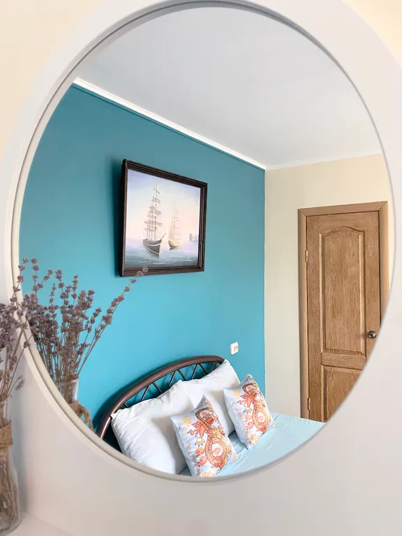 double room 2 с террасой