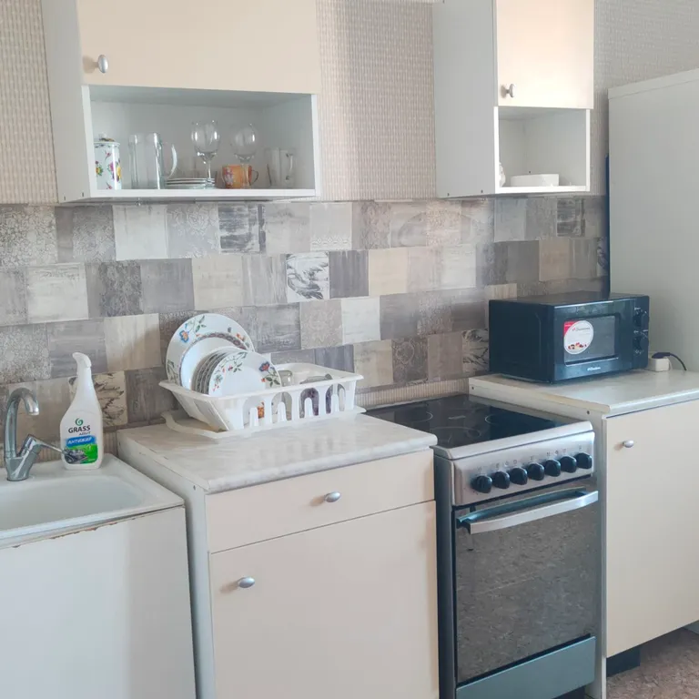 Однокомнатная квартира квартира на Волгаре