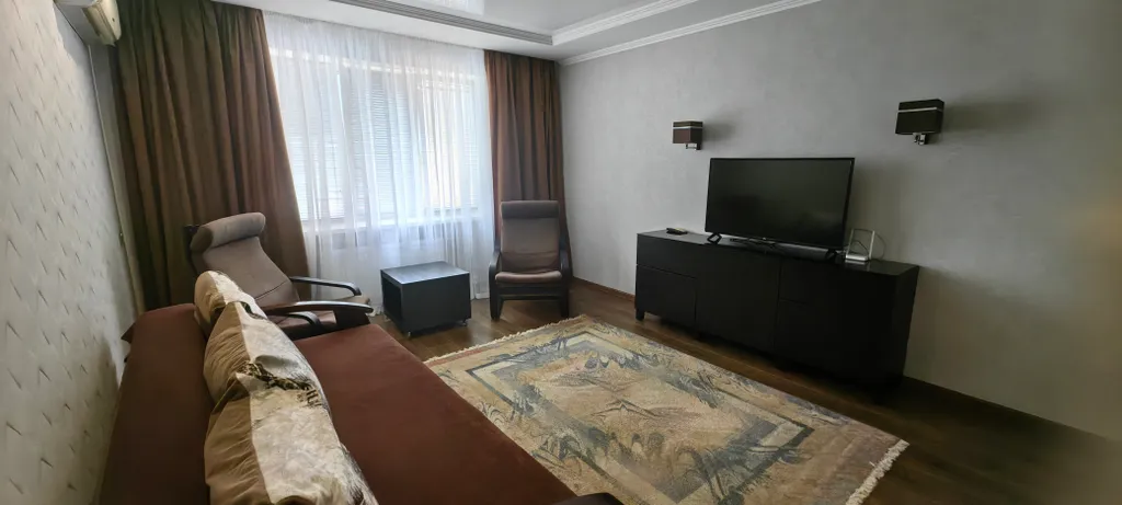 Уютная квартира рядом с морем и всей инфраструктурой