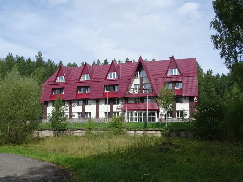 Апартаменты на горнолыжном курорте Завьялиха