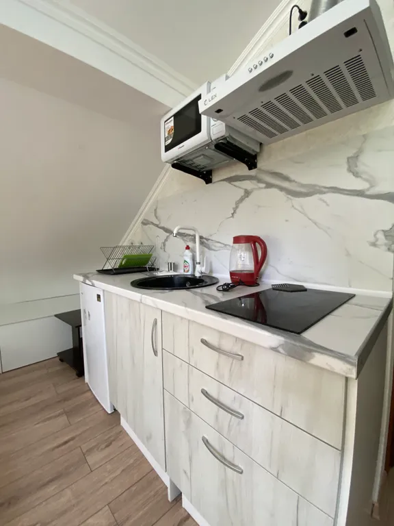 Квартира Квартира Студия у моря — Сочи