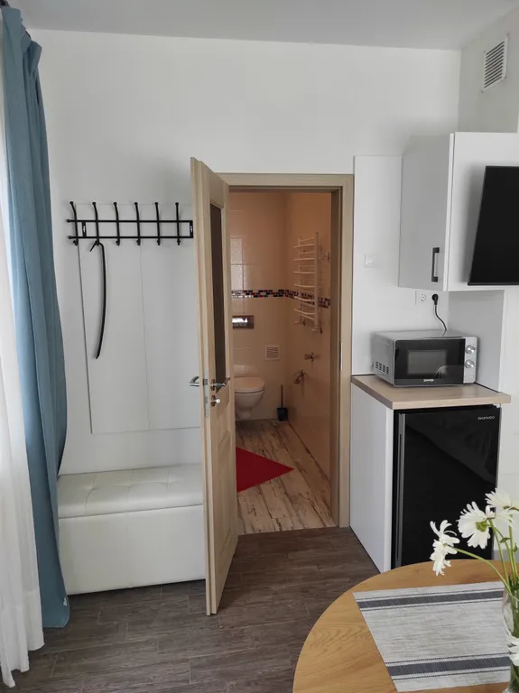 Уютная студия недалеко от моря на частной территории