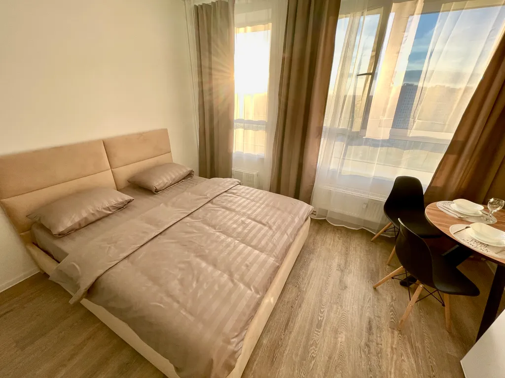 Квартира Арендный сервис «Дом Каспера» на Ул.Просторная 15 — аренда посуточно в Путилково