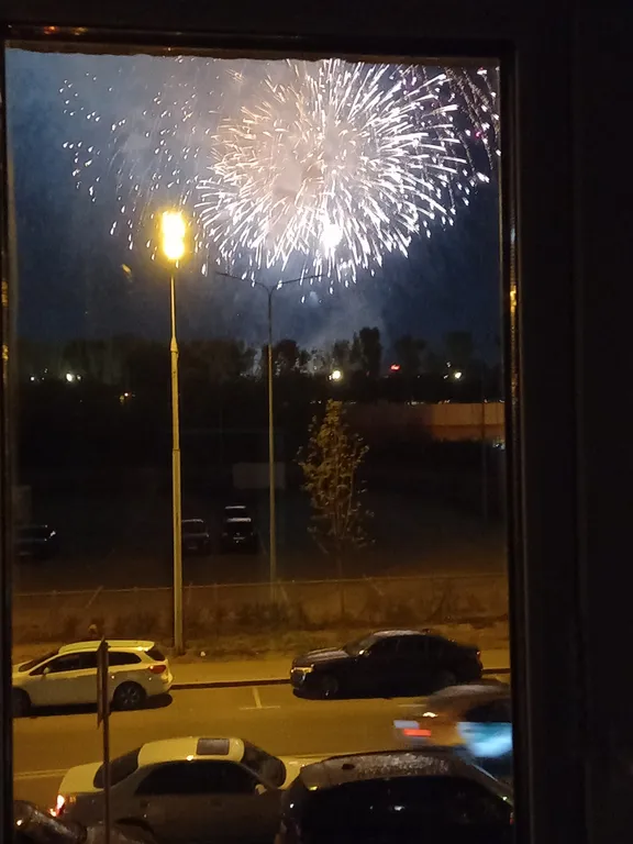 Квартира Квартира возле парка Победы — Москва