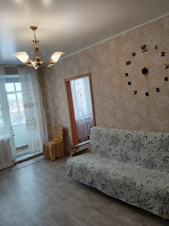 Уютная квартира в центре города