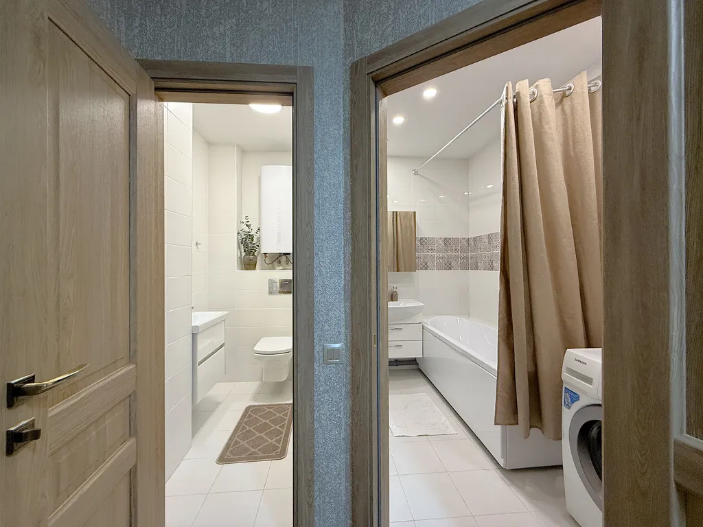 Двушка на 7 человек у нового ЛДС Сибирь-арена