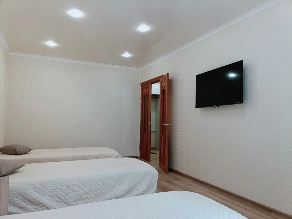 3-х комнатная квартира в районе Центрального рынка