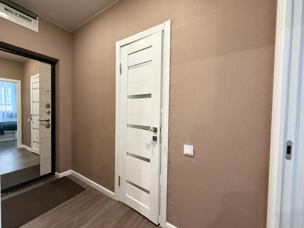 Квартира у ЖД станции, рядом с парком