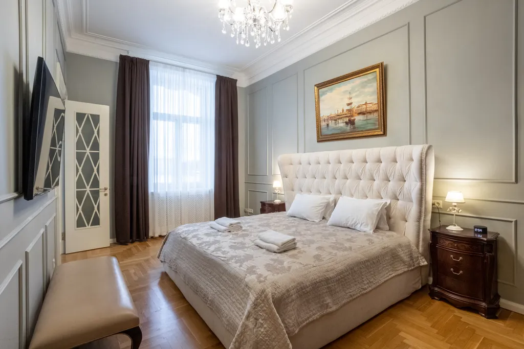 Stay2Day Neva Английская набережная