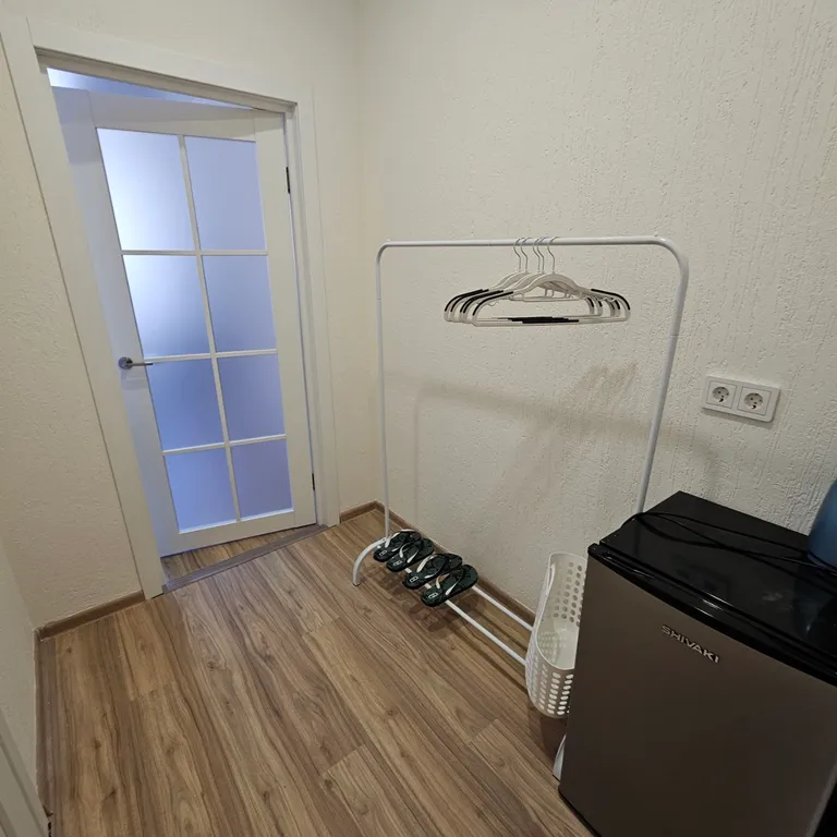 Квартира Квартира Двухместный с камином — Геленджик