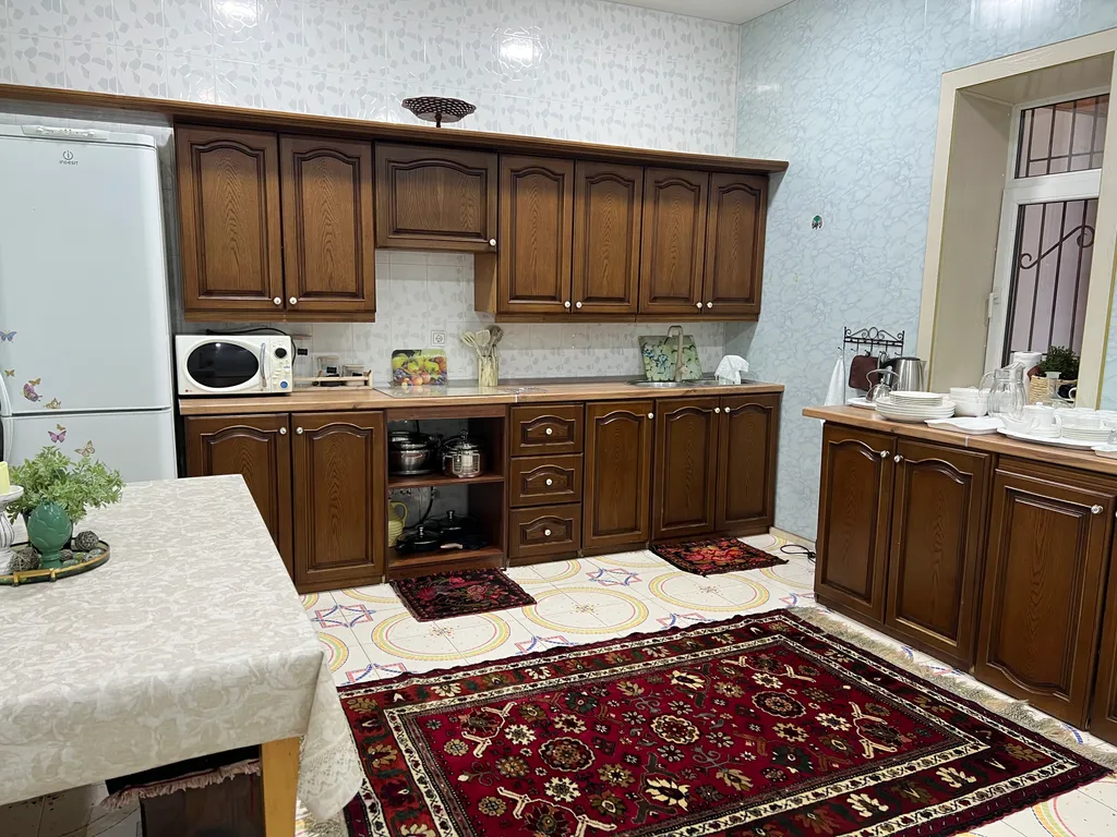 Коттедж Уютный комфортабельный дом в лесу — Касумкент