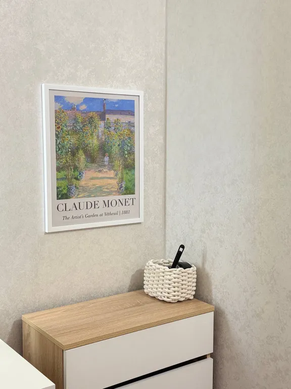 Квартира Квартира Стильная студия — Красноярск