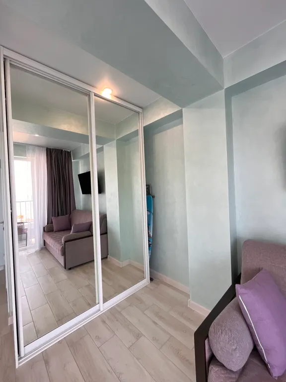 Студия 317 с шикарным видом на море в ЖК Каравелла Португалии