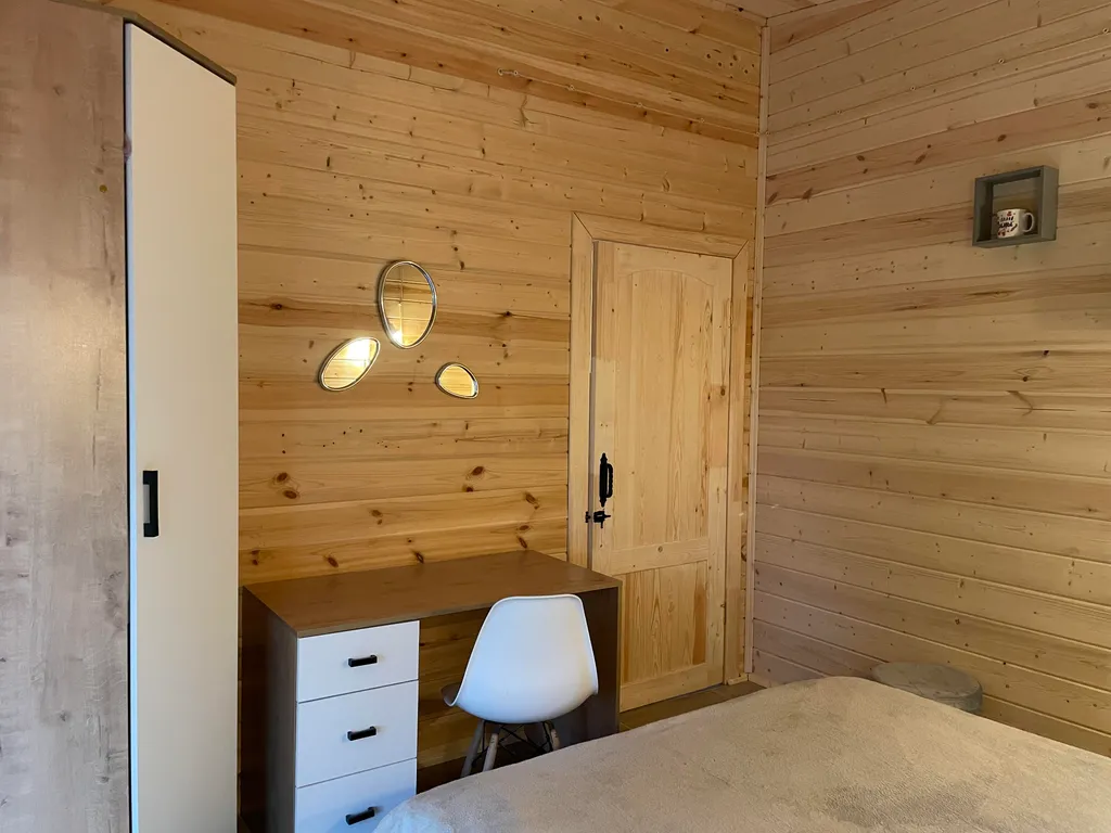 Коттедж Тибет в Коробицыно-Вилладж