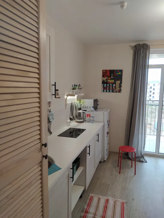 Комфортная студия в Холидей Хаус