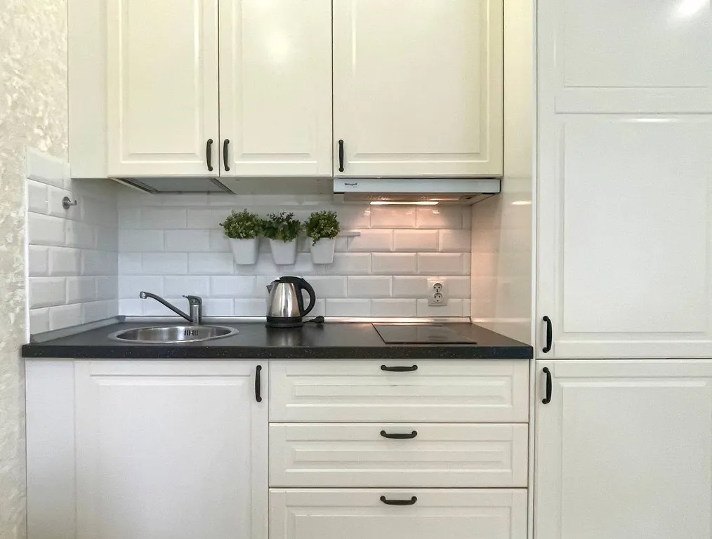 Квартира Квартира Уютная студия в Курортном — Адлер