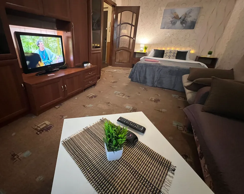 Апартаменты Комфорт на Гостенской 12