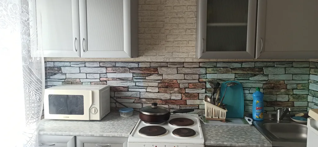 Уютная чистая квартира в самом центре города