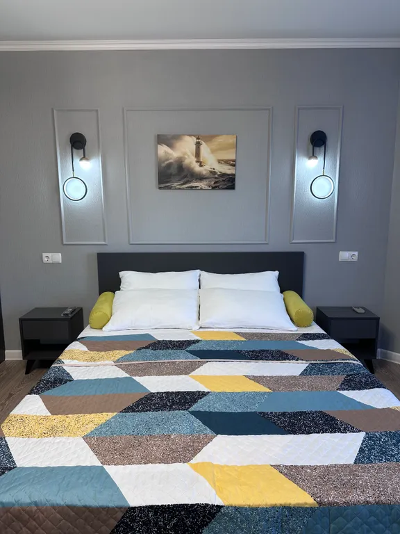 Квартира Комната — аренда посуточно в Оленевка