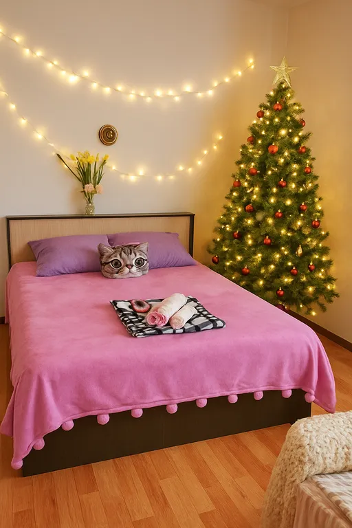 Квартира, в которой уютно как дома — аренда посуточно в Крымск