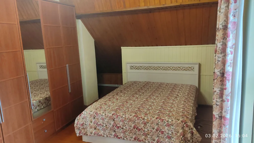 Уютный дом на опушке леса