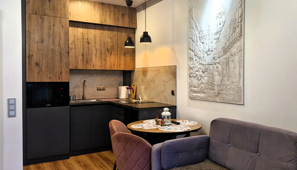 Квартира Апартаменты Кант в лучшем районе — Калининград