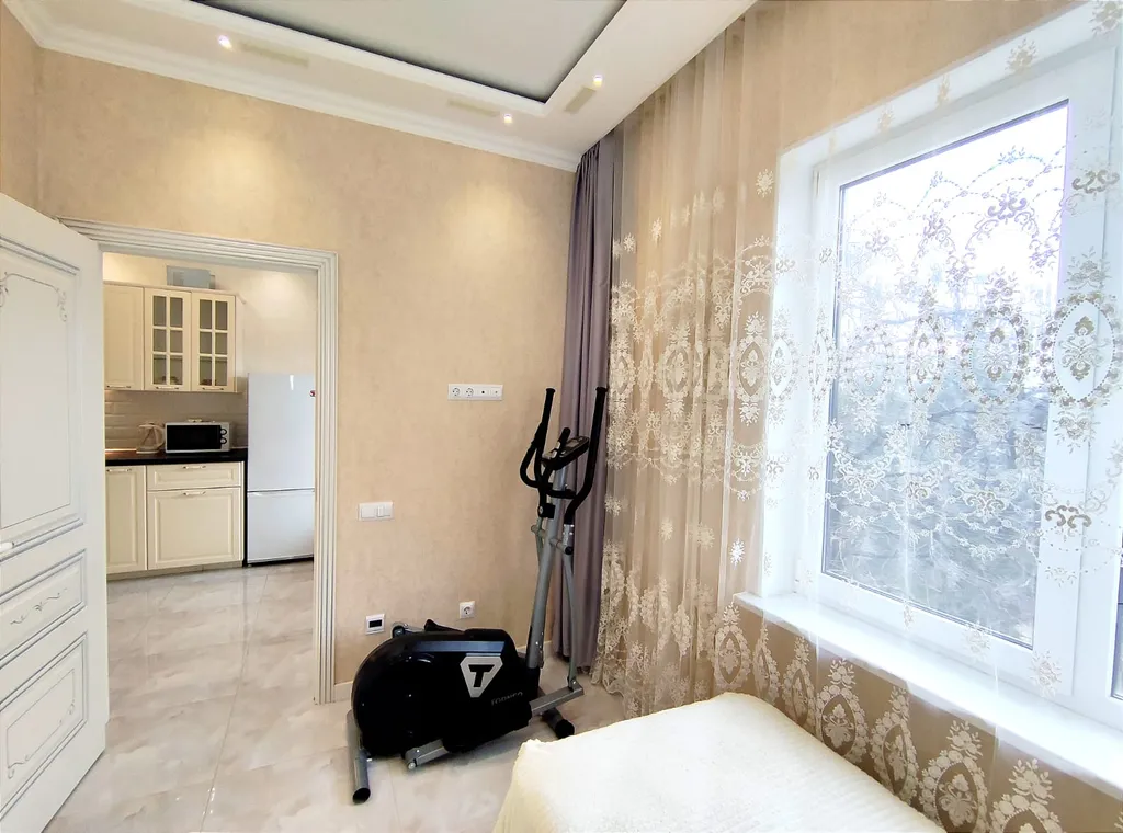 Квартира Уютная квартира в ЖК Корона — Адлер