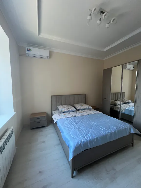 Уютная квартира в центре города