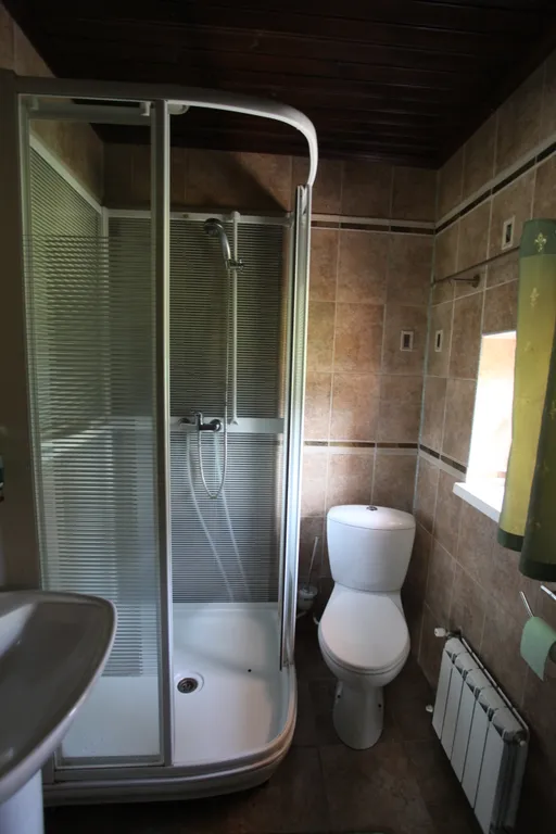 Комфортное шале в природном парке Бажовские места