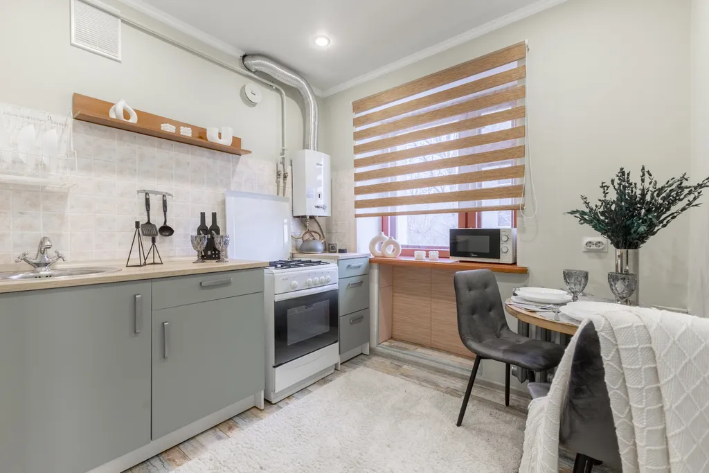 Квартира Апартаменты Serenity Homes — Казань
