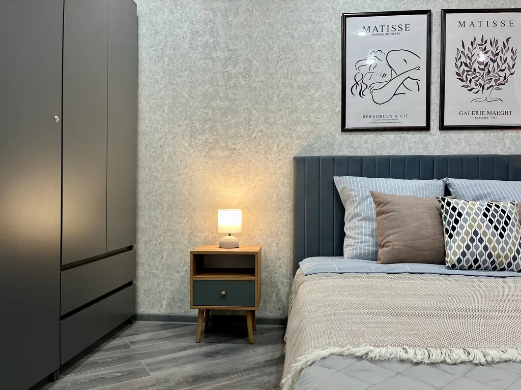 Бесконтактное заселение (микрорайон Центр)