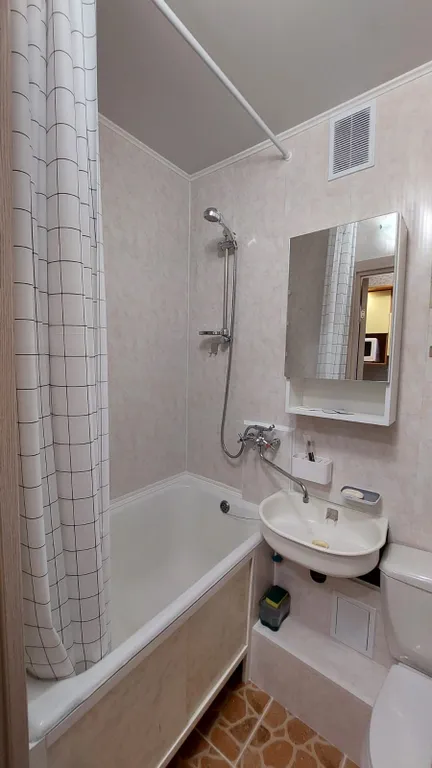 Уютная студия в центре города