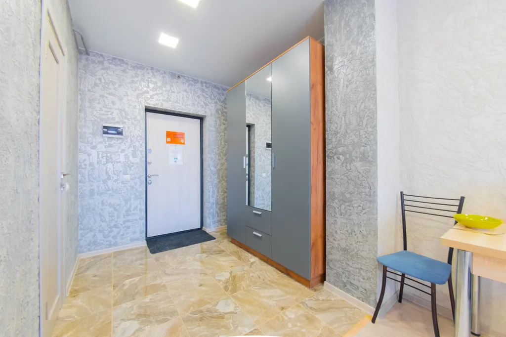 ColorApartments. Песочный уголок