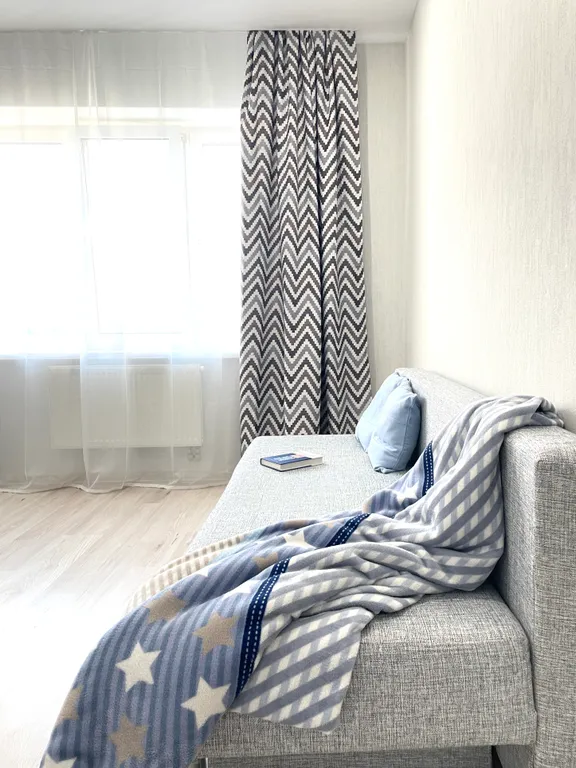 Просторная квартира в центре города