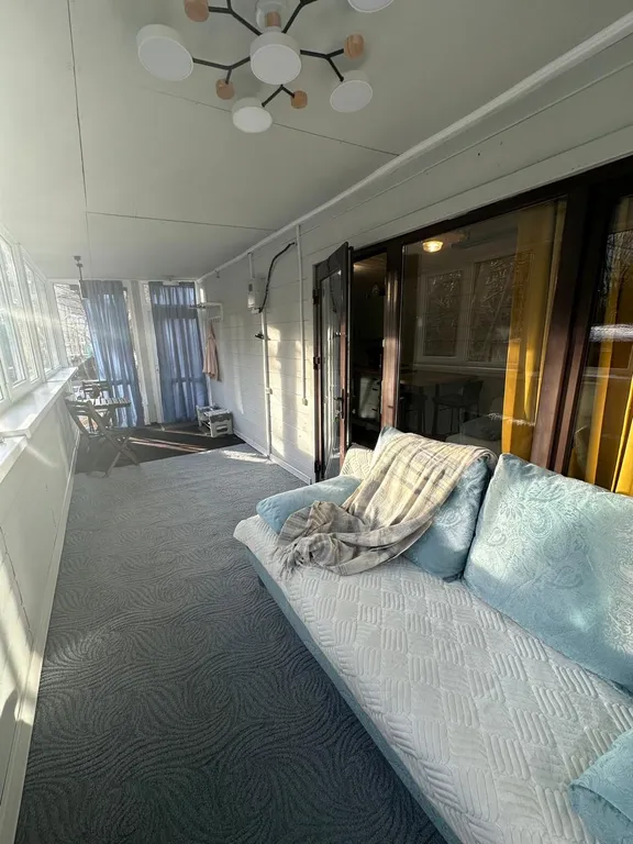 Уютный домик