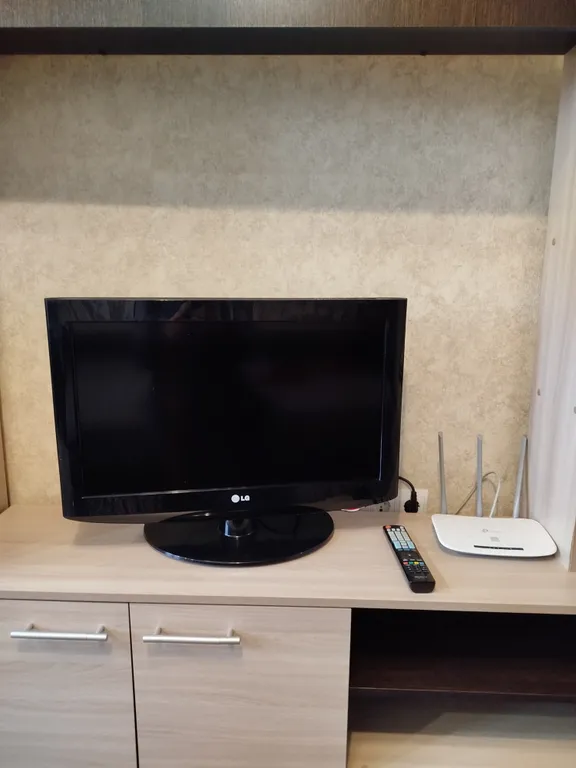 Уютная квартира с видом на реку