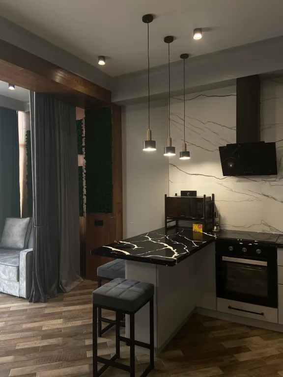 Квартира у моря