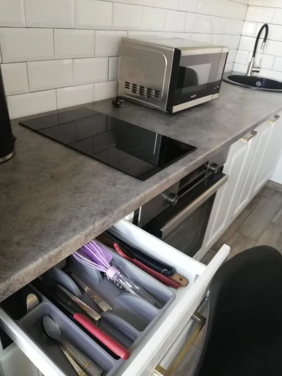 1-комнатная квартира у моря