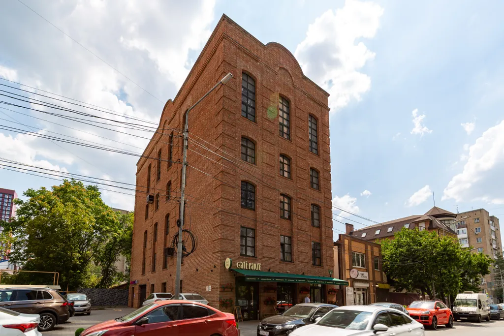 Квартира Квартира Студия loft в центре возле ЦГБ — Ростов-на-Дону