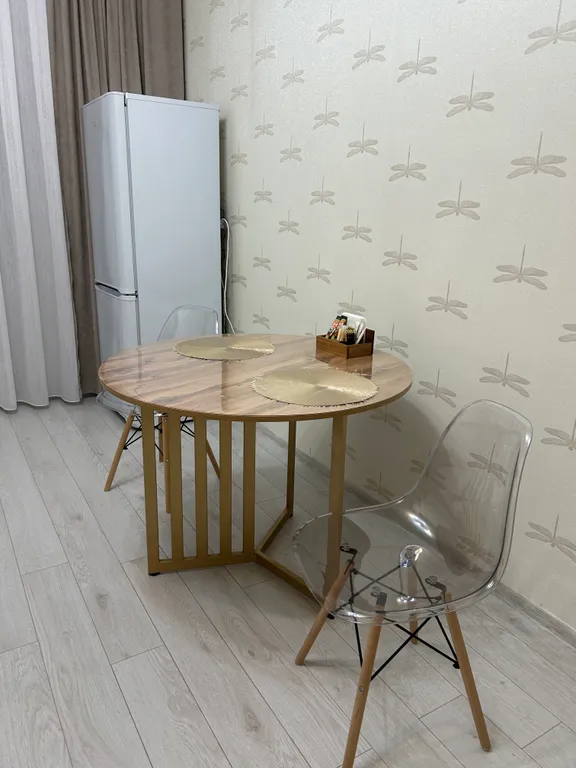 Люкс квартира в ЖК Жана Кала — комфорт и стиль в самом центре