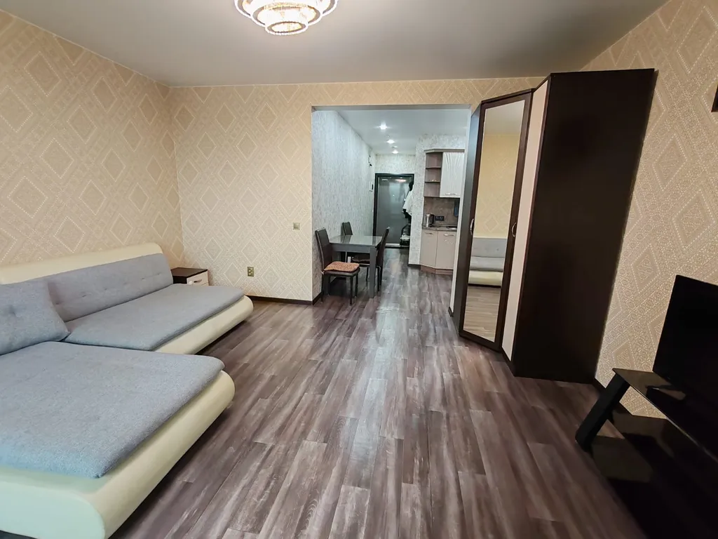 Квартира в элитном комплексе